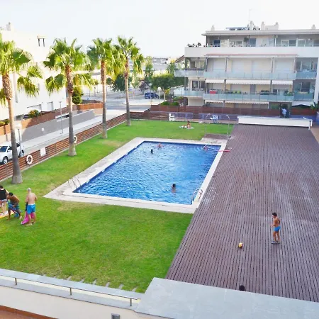 Apartment Deltamar By Interhome
