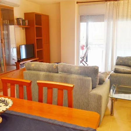 Apartment Deltamar By Interhome Sant Carles De La Rapita